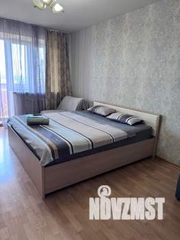 1-к квартира, посуточно, 45м2, 8/12 этаж