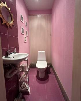 2-к квартира, на длительный срок, 55м2, 6/10 этаж