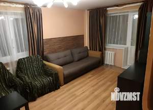 1-к квартира, на длительный срок, 33м2, 2/4 этаж