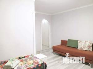 3-к квартира, на длительный срок, 46м2, 1/4 этаж