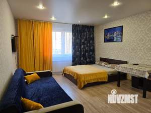 1-к квартира, посуточно, 29м2, 1/1 этаж