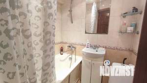 1-к квартира, посуточно, 39м2, 1/1 этаж