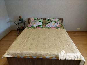 1-к квартира, посуточно, 43м2, 4/10 этаж