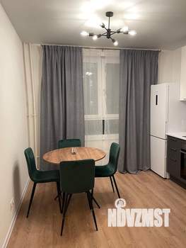 2-к квартира, на длительный срок, 35м2, 8/17 этаж