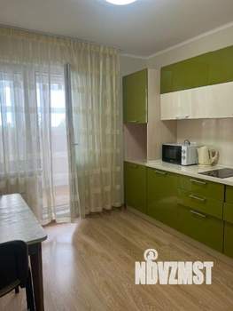 1-к квартира, посуточно, 42м2, 1/1 этаж