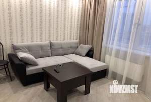 1-к квартира, на длительный срок, 41м2, 12/14 этаж