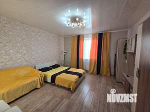1-к квартира, посуточно, 35м2, 5/17 этаж