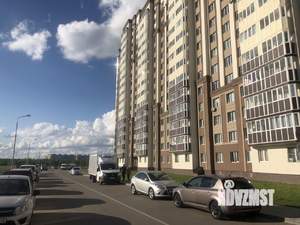 1-к квартира, на длительный срок, 35м2, 6/17 этаж