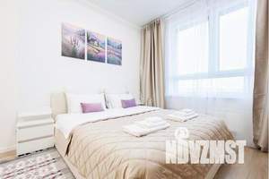1-к квартира, посуточно, 35м2, 11/14 этаж