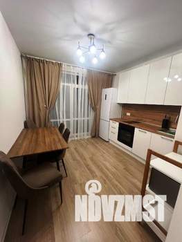1-к квартира, на длительный срок, 34м2, 4/17 этаж