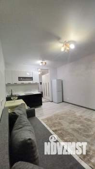 Студия квартира, на длительный срок, 27м2, 5/17 этаж