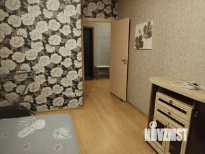 1-к квартира, посуточно, 45м2, 3/3 этаж