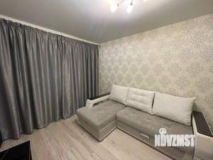 1-к квартира, на длительный срок, 37м2, 2/16 этаж
