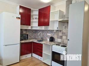 1-к квартира, посуточно, 28м2, 1/1 этаж