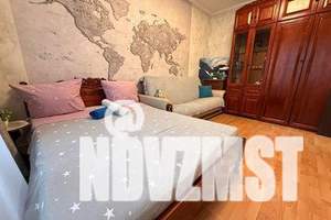 1-к квартира, посуточно, 38м2, 11/15 этаж