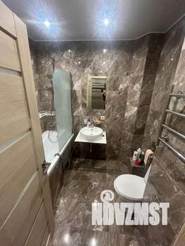 1-к квартира, посуточно, 32м2, 7/17 этаж