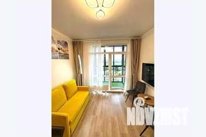1-к квартира, посуточно, 40м2, 8/14 этаж
