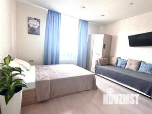 Студия квартира, посуточно, 24м2, 7/17 этаж