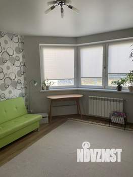 1-к квартира, на длительный срок, 47м2, 15/17 этаж