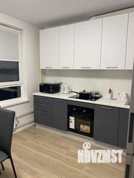 1-к квартира, на длительный срок, 38м2, 4/12 этаж