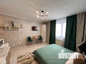 Студия квартира, посуточно, 24м2, 4/17 этаж