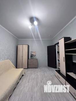 1-к квартира, на длительный срок, 35м2, 17/17 этаж