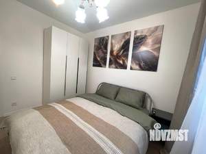 2-к квартира, посуточно, 34м2, 1/1 этаж