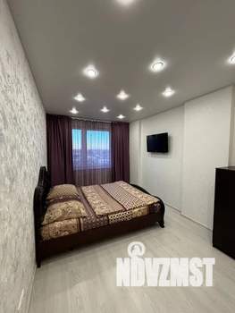 1-к квартира, посуточно, 36м2, 12/17 этаж