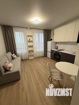 Студия квартира, на длительный срок, 22м2, 13/17 этаж