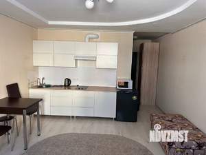 Студия квартира, посуточно, 28м2, 5/17 этаж