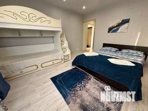 1-к квартира, посуточно, 38м2, 12/17 этаж