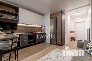 Студия квартира, на длительный срок, 22м2, 7/17 этаж