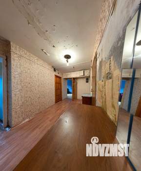 2-к квартира, на длительный срок, 53м2, 4/5 этаж