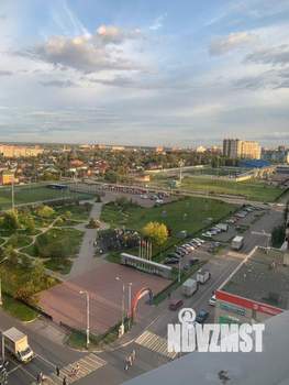 1-к квартира, на длительный срок, 42м2, 12/19 этаж