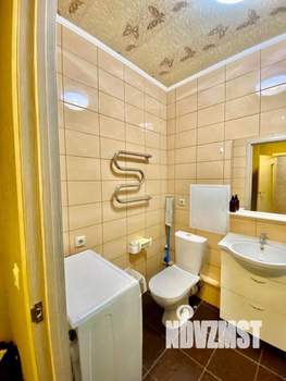 1-к квартира, на длительный срок, 36м2, 3/24 этаж