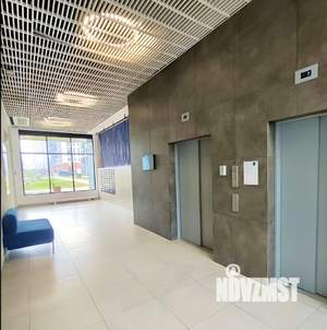 Студия квартира, на длительный срок, 25м2, 10/17 этаж