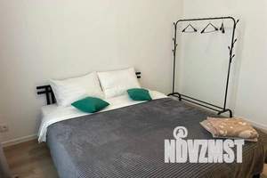 1-к квартира, посуточно, 37м2, 8/17 этаж