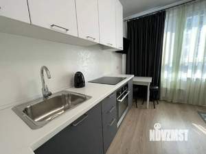 Студия квартира, на длительный срок, 25м2, 10/17 этаж