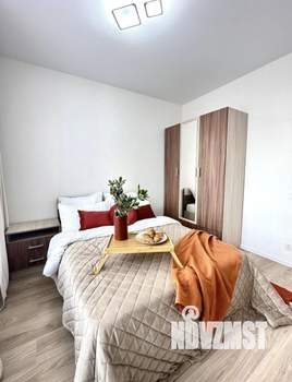 1-к квартира, на длительный срок, 35м2, 4/17 этаж