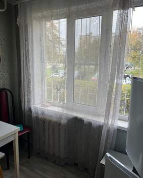 1-к квартира, на длительный срок, 38м2, 1/5 этаж