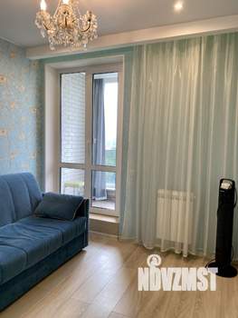 1-к квартира, на длительный срок, 37м2, 12/17 этаж