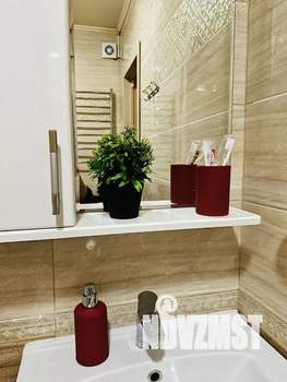 1-к квартира, посуточно, 28м2, 15/17 этаж