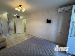 1-к квартира, на длительный срок, 38м2, 4/17 этаж