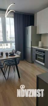 1-к квартира, на длительный срок, 34м2, 14/21 этаж