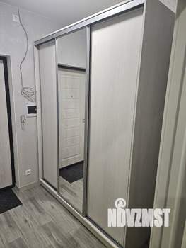 1-к квартира, на длительный срок, 40м2, 18/22 этаж