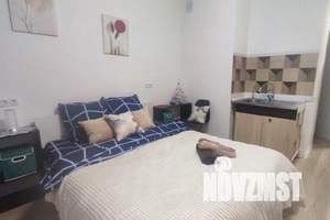 1-к квартира, посуточно, 26м2, 12/17 этаж