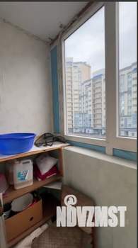 1-к квартира, на длительный срок, 35м2, 3/17 этаж