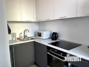 1-к квартира, посуточно, 46м2, 1/1 этаж