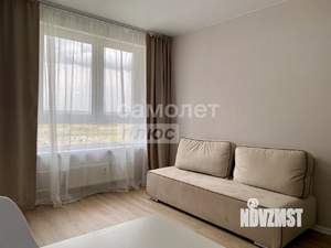 1-к квартира, на длительный срок, 37м2, 6/17 этаж