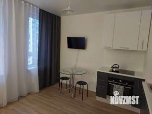 Студия квартира, на длительный срок, 25м2, 7/17 этаж